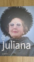 Boek: De eeuw van Juliana, uitgeverij W Books, splinternieuw, Ophalen, Nieuw, Tijdschrift of Boek
