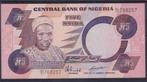 Nigeria 5 naira, Verzenden, Nigeria, Los biljet