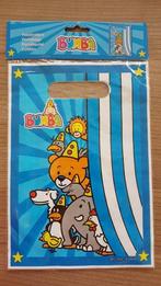 8 Leuke traktatie zakjes van bumba, Ophalen of Verzenden, Nieuw, Feestartikel, Verjaardag