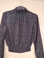 Danesblouse, Kleding | Dames, Blouses en Tunieken, Zwart, Ophalen of Verzenden, Loavies, Maat 34 (XS) of kleiner