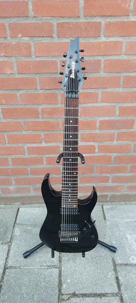 Ibanez RG8 custom, Muziek en Instrumenten, Snaarinstrumenten | Gitaren | Elektrisch, Gebruikt, Ibanez, Ophalen