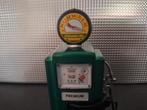 GAS Pump Norwalk Streamline groen Schaal 1:18, Overige typen, Nieuw, Ophalen of Verzenden, Greenlight