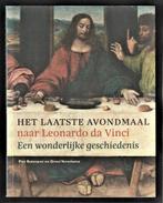 HET LAATSTE AVONDMAAL ... een wonderlijke geschiedenis, Boeken, Kunst en Cultuur | Beeldend, Nieuw, Ophalen of Verzenden, Overige onderwerpen