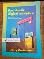 Danny Oosterveer - Basisboek digital analytics, Ophalen of Verzenden, Danny Oosterveer, Zo goed als nieuw