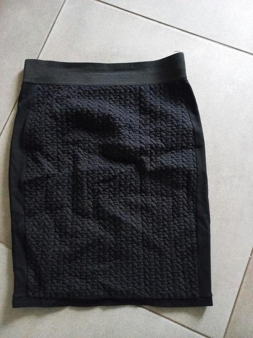 Juffrouw janssen rok, Kleding | Dames, Rokken, Gedragen, Maat 38/40 (M), Zwart, Ophalen of Verzenden