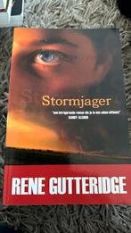 Rene Gutteridge - Stormjager, Rene Gutteridge, Ophalen of Verzenden, Zo goed als nieuw, Nederland