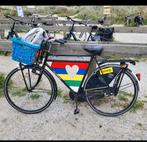 Fiets op terschelling, Ophalen, Gebruikt