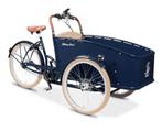 Johnny Loco E-cargo 5.2 bakfiets nu van 4999,- voor 3999,-!, Ophalen, 4 kinderen of meer, Johnny Loco, Nieuw