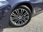 Bmw 5-serie 530e iPerf High Exe Hybride Blue., Auto's, BMW, Automaat, 1998 cc, Achterwielaandrijving, Gebruikt