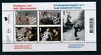 Kinderpostzegels 2014 - Kinderen van het Rijksmuseum, Verzenden, Na 1940, Postfris