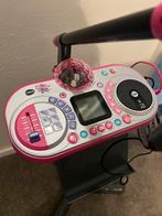 V tech dj set, Kinderen en Baby's, Speelgoed | Vtech, Ophalen, Zo goed als nieuw