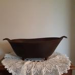 antieke Kolenbak gietijzer, Antiek en Kunst, Ophalen of Verzenden