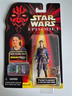 Star Wars EP1 Padme Naberrie with Pod Race Screen, Ophalen of Verzenden, Nieuw, Actiefiguurtje
