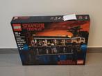 lego strangers things 75810, Kinderen en Baby's, Ophalen of Verzenden, Nieuw