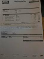 Nieuwe IKEA inbouw combi oven kast 60x60x80 + frontjes, Ophalen, Nieuw, 50 tot 100 cm, Minder dan 100 cm