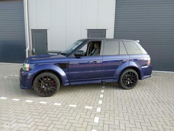 Demontage Range Rover Sport L320 2010 Sloop Afbraak beschikbaar voor biedingen