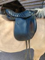 Massimo trail 17,5 inch, Dieren en Toebehoren, Paarden en Pony's | Zadels, Ophalen, Zo goed als nieuw, Dressuur