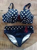 Prima donna bikini 90 E broekje 38 ZGAN blauw wit 90E, Blauw, Ophalen of Verzenden, Zo goed als nieuw, Bikini