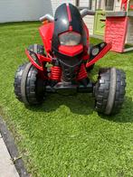 Leuke oplaadbare kinderquad, Ophalen, Zo goed als nieuw