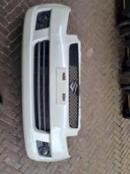 Suzuki Swift voorbumper met mistlampen 2005 tot 2010, Auto-onderdelen, Gebruikt, Voor, Ophalen of Verzenden, Bumper