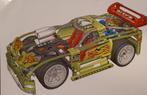 Lego Racers 8649 Nitro Menaco, Ophalen of Verzenden, Zo goed als nieuw, Complete set, Lego