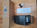 Te koop Black Santino WC rol dispenser., Verzenden, Nieuw