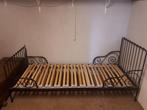 Ikea minnen meegroei bed., Kinderen en Baby's, Ophalen, 70 tot 85 cm, Zo goed als nieuw, Matras