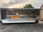 Verkoopwagen foodtruck frietwagen, Ophalen of Verzenden