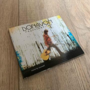 CD Donovan Frankenreiter - Move by Yourself beschikbaar voor biedingen