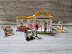 Lego Friends 41118 Heartlake Supermarkt, Ophalen of Verzenden, Zo goed als nieuw, Complete set, Lego