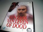 EEN ZAAK VAN LEVEN EN DOOD, Cd's en Dvd's, Overige genres, Ophalen of Verzenden, Zo goed als nieuw, Vanaf 6 jaar