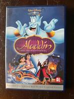 Walt Disney Aladdin ( 2 DVD Box ) Speciale Uitvoering, Cd's en Dvd's, Dvd's | Tekenfilms en Animatie, Europees, Tekenfilm, Alle leeftijden