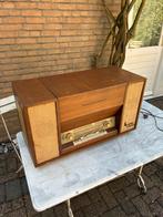 Oude vintage Blaupunkt radio/platenspeler, Antiek en Kunst, Antiek | Tv's en Audio, Ophalen