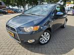 Mitsubishi Colt 1.3 Invite 2008. Airco/Cruise/Elektrisch pak, Auto's, Mitsubishi, Voorwielaandrijving, Stof, Colt, Origineel Nederlands