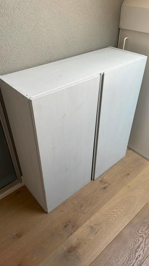 IKEA Ivar kast 2x, Huis en Inrichting, Kasten | Roldeurkasten en Archiefkasten, Zo goed als nieuw, 25 tot 50 cm, Ophalen