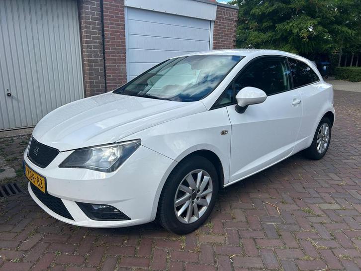 Seat Ibiza 1.2 tdi, Auto's, Seat, Particulier, Ibiza, Airconditioning, Cruise Control, Elektrische ramen, Benzine, B, MPV, Handgeschakeld