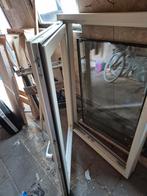 DraaiKiep kozijn incl glas  1300x900MM, Doe-het-zelf en Verbouw, Kozijnen en Schuifpuien, Ophalen, Nieuw, Hout, Raamkozijn