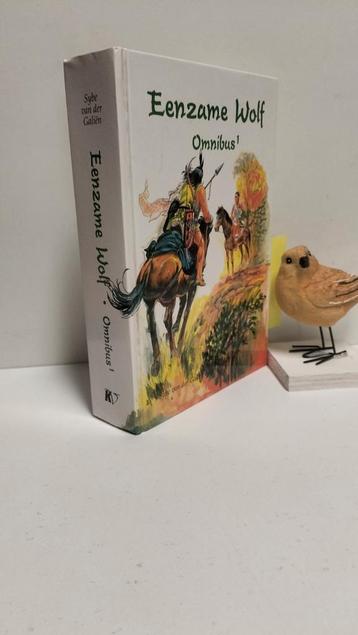 Galiën, Sybe van der; Eenzame Wolf (Omnibus 1) beschikbaar voor biedingen
