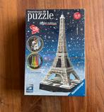 Ravensburger 3D Puzzel Eiffeltoren Night Edition, Ophalen of Verzenden, Meer dan 50 stukjes, Nieuw, 6 jaar of ouder