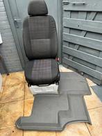 Bijrijdersstoel met mat voor Mercedes sprinter 906/vw craftr, Auto-onderdelen, Interieur en Bekleding, Mercedes-Benz, Gebruikt