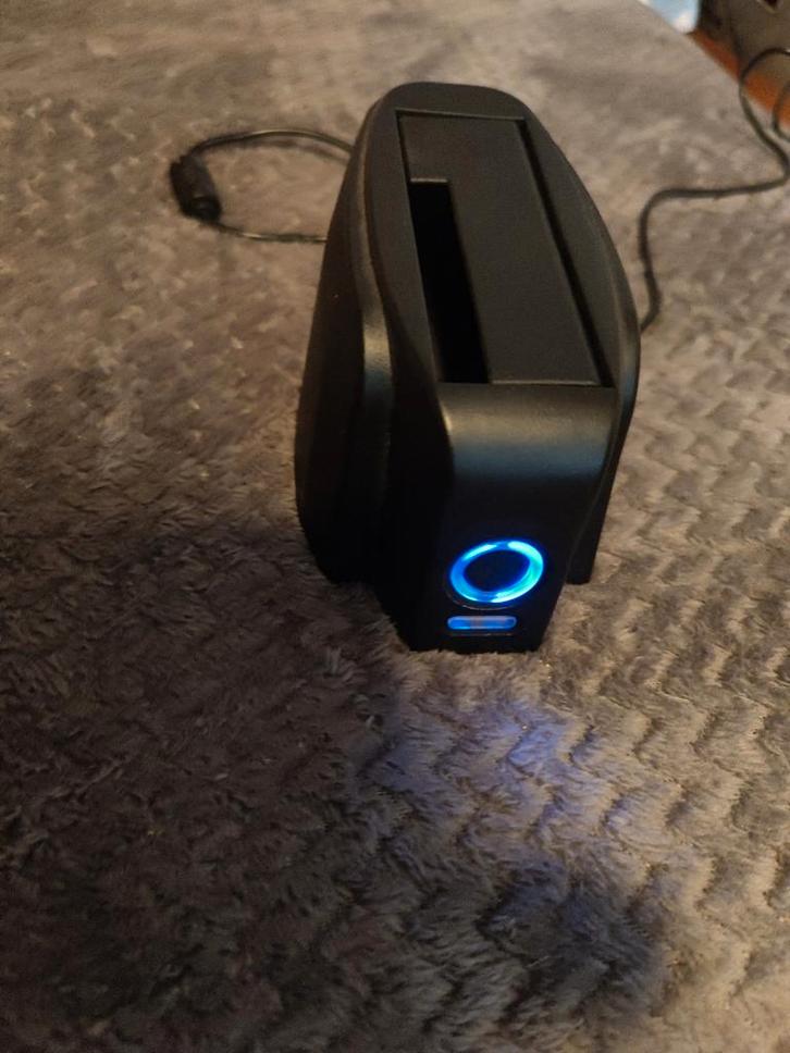 Diginote HDD Docking Station, Computers en Software, Dockingstations, Gebruikt, Docking station, Harde schijf, Ophalen of Verzenden