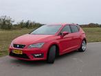 Seat Leon FR 1.4 TSI Business Rood, Voorwielaandrijving, Euro 5, Zwart, 4 cilinders