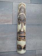 BALINEES Masker 97 cm lang 20 cm breed Anugra € 75, Antiek en Kunst, Kunst | Niet-Westerse kunst, Ophalen of Verzenden