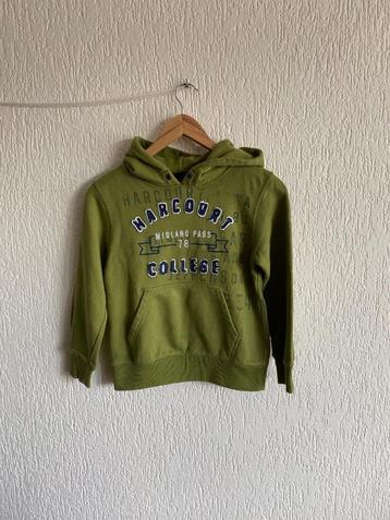 Hoody 122/128 beschikbaar voor biedingen