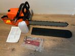 Kettingzaag nieuw niet gebruikt benzine model, Ophalen, Nieuw, Overige soorten