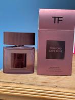 TOM FORD - CAFÉ ROSE EAU DE PARFUM, Verzenden, Zo goed als nieuw