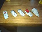 5 stuks schuco Piccolo speelgoedbeurs Duitsland, Ophalen of Verzenden, Nieuw, Auto