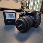 CANON EOS 700D spiegelreflex + lens EFS 18-55mm, prima staat, Canon, Zo goed als nieuw, Support@canon.com, 30-2, Shimomaruko 3-chome, Ohta-ku
Tokyo 146-8501
Japan