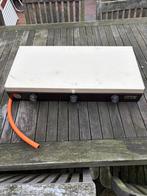 Retro 3 pits gaskook toestel, Caravans en Kamperen, Ophalen of Verzenden, Zo goed als nieuw