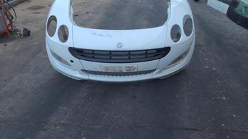 SMART FORFOUR VOORBUMPER  ( VOORKOP) BJ 2005 beschikbaar voor biedingen